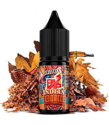 Indian Tobacco 10ml - Oil4Vap Sales