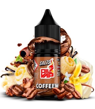 Coffeew 10ml - Oil4Vap Sales