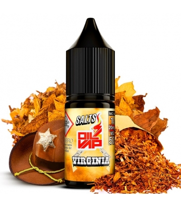 Virginia 10ml - Oil4Vap Sales