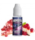 Megalodon Cheese Cake 10ml - Monster Club Nic Salts