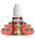 Watermelon Ogre Slices 10ml - Monster Club Nic Salts