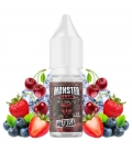 Medusa Berries 10ml - Monster Club Nic Salts