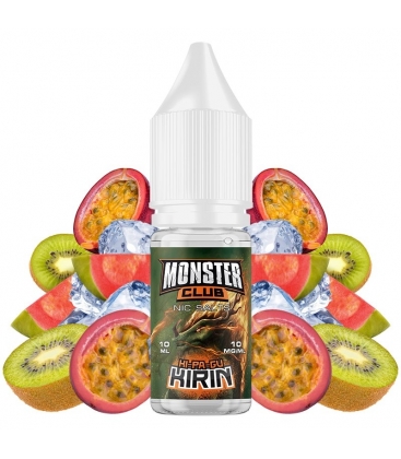 KiPaGu Kirin 10ml - Monster Club Nic Salts