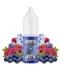 Yeti Blue Breeze 10ml - Monster Club Nic Salts