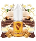Don Juan Custard 10ml - Kings Crest Salts