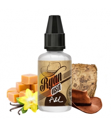 AROMA RYAN USA 30ML - A&L
