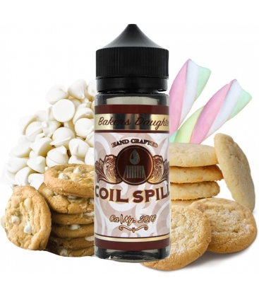 BAKER'S DAUGHTER 100ML - COIL SPILL