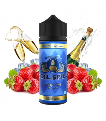 BOTTLE SERVICE 100ML - COIL SPILL