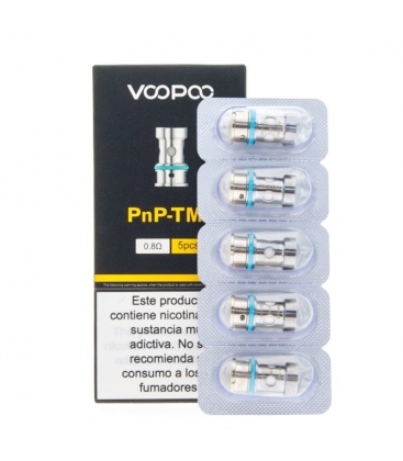 Resistencia PnP-TM2- Voopoo