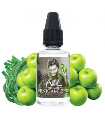 Aroma Ultimate Shinigami Zero Sweet Edition 30ml - A&L