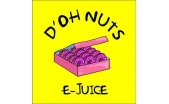 D'OH NUTS E-JUICE