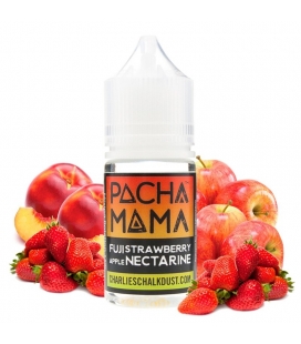Aroma Fuji Apple, Strawberry, Nectarine 30ml - Pachamama by Charlie Chalk Dust