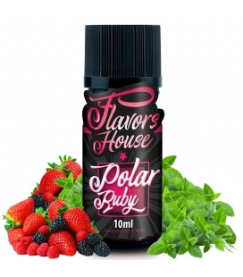 Aroma Polar Ruby 10ml - Flavors House by E-liquid France