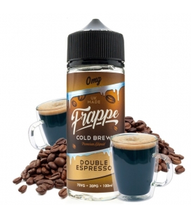Double Espresso 100ml - Frappe Cold Bew