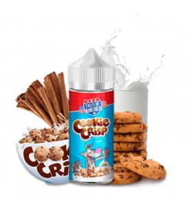 Taste Of America - Cookie Crisp 0mg 100ml
