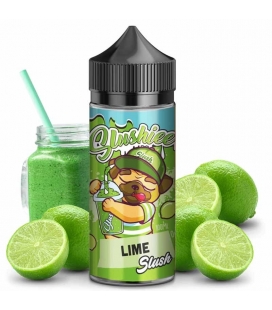 Lime Slush 100ml - Slushiee