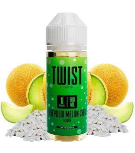 Honeydew Melon Chew 100ml - Twist E-liquids