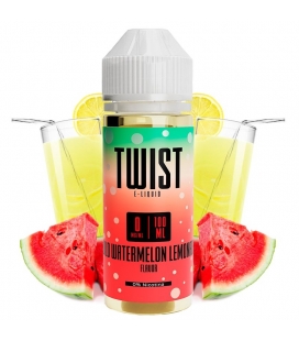 Wild Watermelon Lemonade 100ml - Twist E-liquids