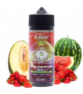 Atemporal Fruity Wondermelon 100ml - The Mind Flayer & Bombo